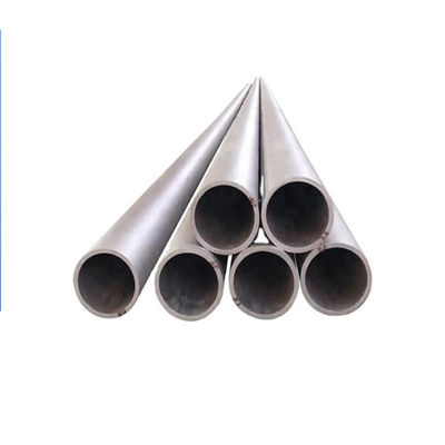 Tabung Baja Tahan Karat Presisi Dingin 1mm-80mm Untuk Kursi Roda Listrik
