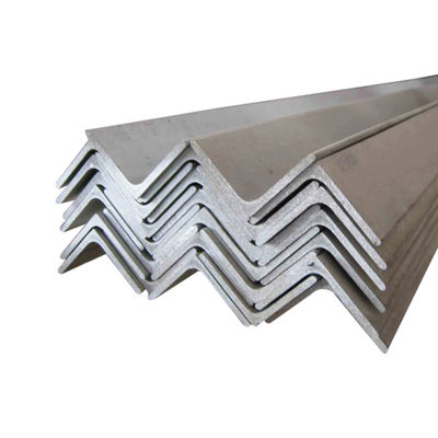 201 304 Stainless Steel Angle Bar Hot Rolled 316L 430 Bar Sudut Tidak Sama