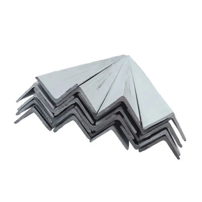 L Bentuk Stainless Steel Angle Bar 201 321 304 316L 310S 2205 2507