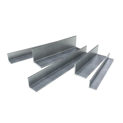 ASTM 304 304L Bilah Sudut Tahan Karat 40mm 50mm 60mm 75mm