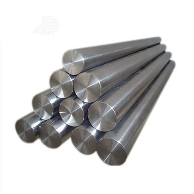 Bilah Bulat Stainless Steel Dingin Ditarik Terang Padat 316 316L 317 317L