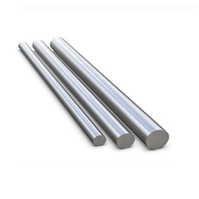 Permukaan Cermin Dipoles 316 Stainless Steel Round Bar 201 304 316 316L 410 304L