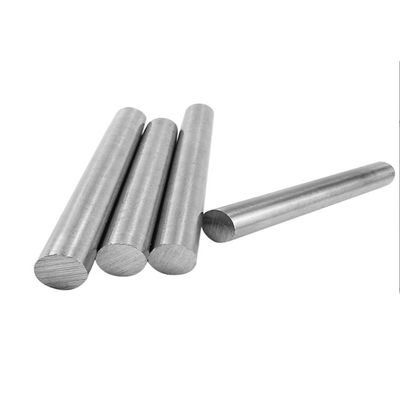 310S 309S Stainless Steel Round Bar 2205 2507 904L Cold Rolled Terang Dipoles