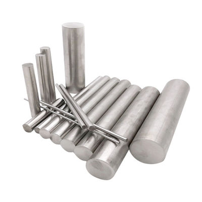 310S 309S Stainless Steel Round Bar 2205 2507 904L Cold Rolled Terang Dipoles