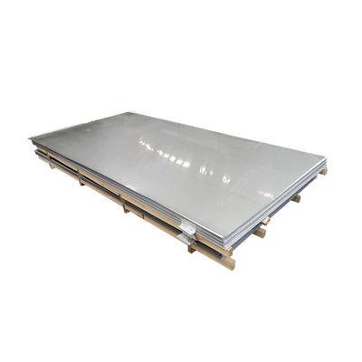 201 304 316 Pelat Lembaran Stainless Steel 1mm 2mm 3mm