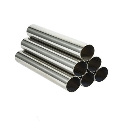 310s 309s SS Welded Tube 410 430 441 443 Permukaan Polandia Cerah