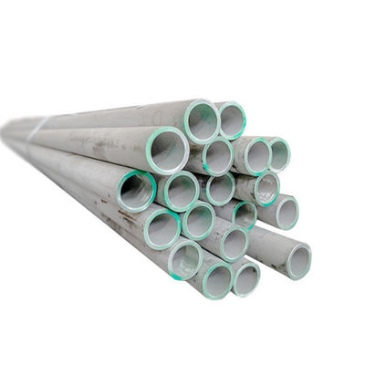 SS201 2205 Pipa Bulat Stainless Steel 301 304 304L 316 316L 2 Inci