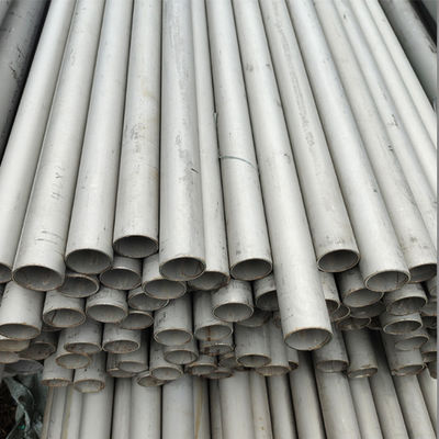 SS201 2205 Pipa Bulat Stainless Steel 301 304 304L 316 316L 2 Inci