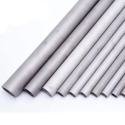 TP SS310S 2205 2507 C276 201 Stainless Steel 304 Pipa Seamless