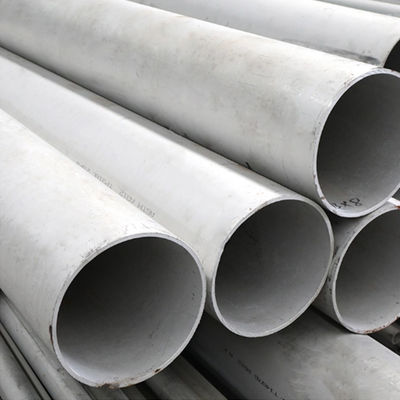 Pipa Bulat Stainless Steel Seamless Hot Rolled Cold Rolled TP SS 304L 321 316 316L