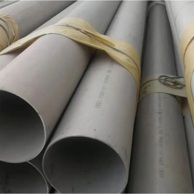 Pipa Bulat Stainless Steel AISI