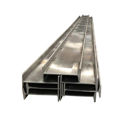 Ss 201 202 Membuat saluran stainless steel panas digulung pickling putih 45mm