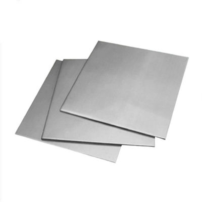EN Inconel 600 Alloy 600 N0660 Super Steel Sheet yang Digulung Dingin