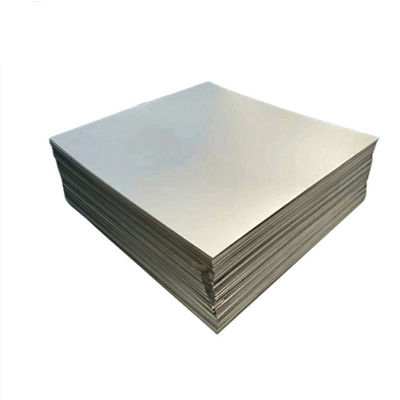 EN Inconel 600 Alloy 600 N0660 Super Steel Sheet yang Digulung Dingin