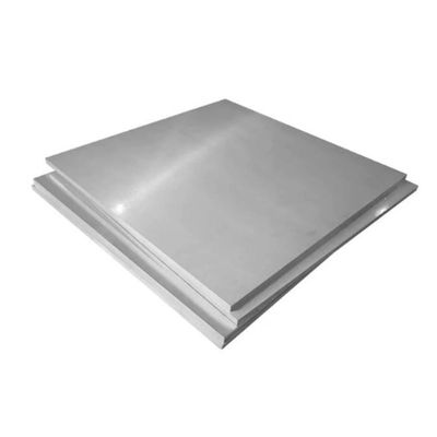 Monel / Incoloy / Inconel 601 625 718 725 Plat paduan anti korosi