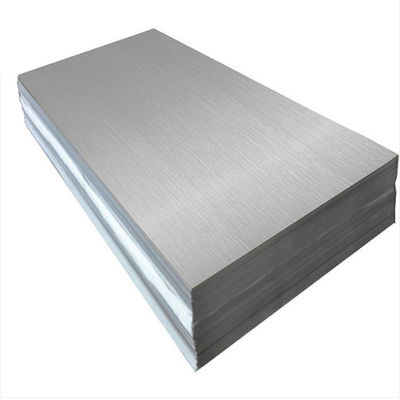 Monel / Incoloy / Inconel 601 625 718 725 Plat paduan anti korosi