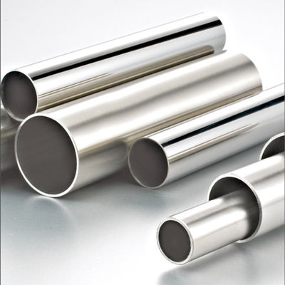 ASTM Nikel Berbasis Alloy Seamless Pipe Inconel 600 Incoloy 800h Inconel 625
