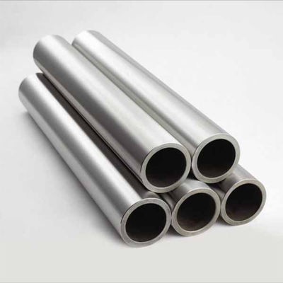 ASTM Nikel Berbasis Alloy Seamless Pipe Inconel 600 Incoloy 800h Inconel 625