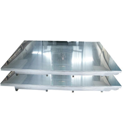 Astm Lembar baja tahan karat 304 316 316l Seri 1mm 5x10