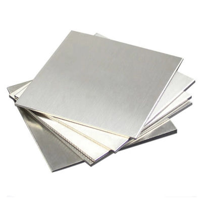 Perhiasan Piring Lembar Baja Ringan 316l 304 201