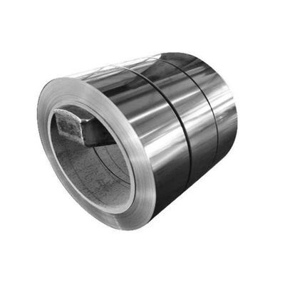 904L Stainless Steel Coil Super Austenitic 2B Finish ASTM A240 0.5mm 3.0mm Ketebalan 1219mm 1500mm Lebar tahan asam