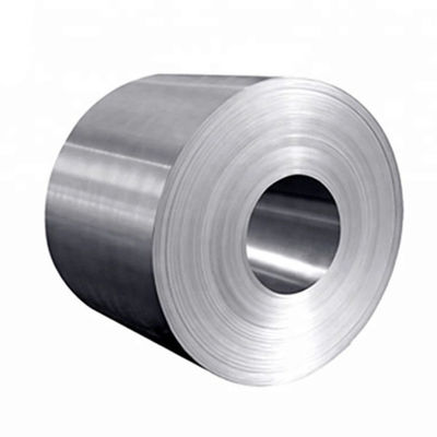 HL Surface Stainless Steel Rolling Coil Disesuaikan Memberikan Karakteristik Pengelasan dan Mesin yang Luar Biasa